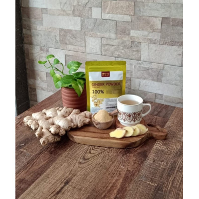 SA2013 - Bubuk Jahe (100gr) 